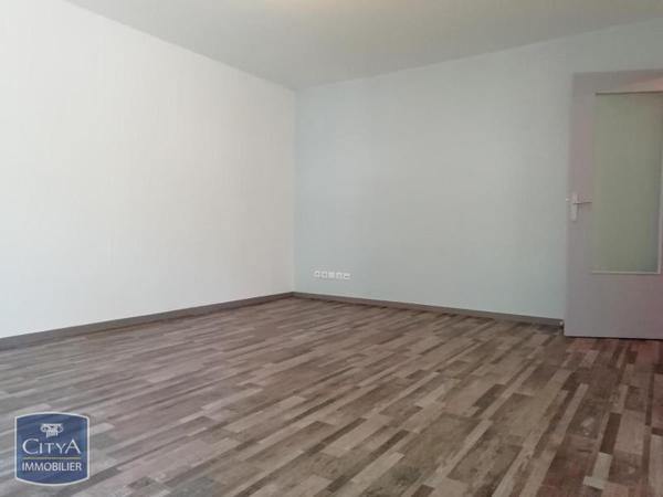 Appartement à louer 1 pièce 34.66m²