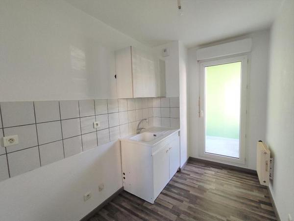 Appartement à louer 1 pièce 34.66m²