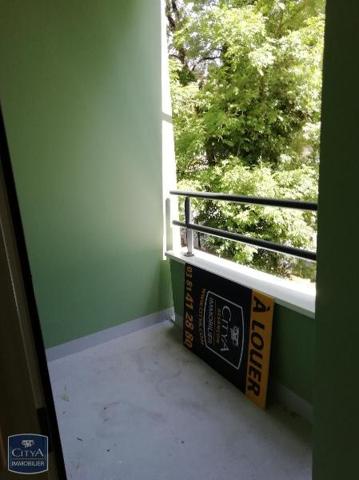 Appartement à louer 1 pièce 34.66m²