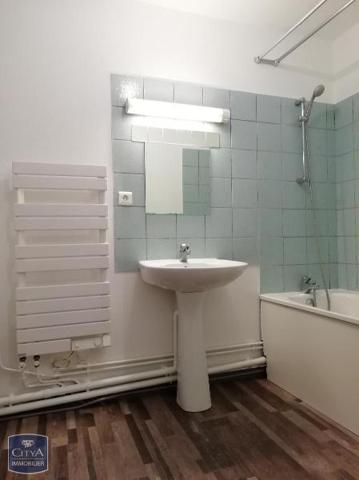 Appartement à louer 1 pièce 34.66m²