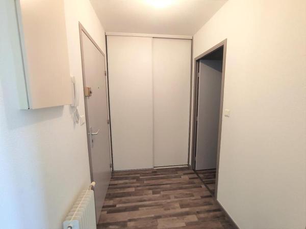 Appartement à louer 1 pièce 34.66m²