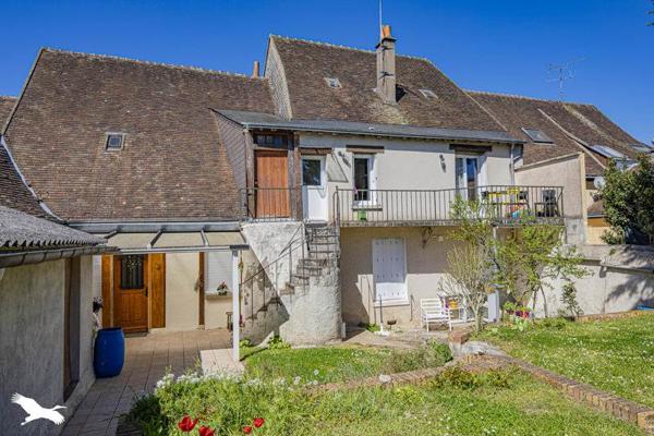 Appartement à vendre 64 664 € Château-Renault 2 p 47 m² DPE D