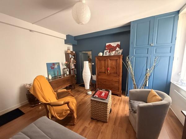Appartement à vendre 64 664 € Château-Renault 2 p 47 m² DPE D