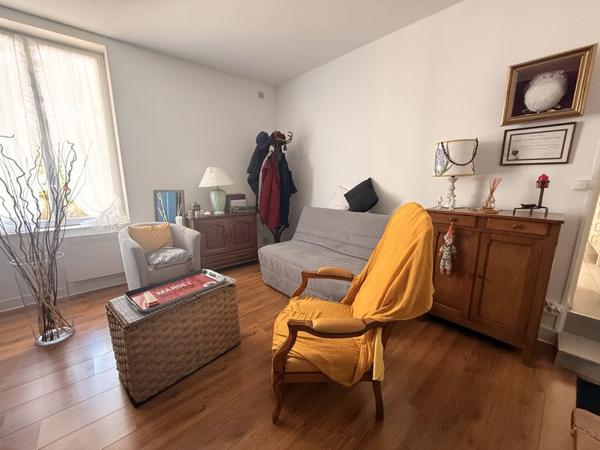 Appartement à vendre 64 664 € Château-Renault 2 p 47 m² DPE D