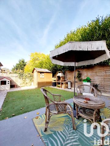 Maison à vendre 4 pièces 76 m² Herblay-sur-Seine