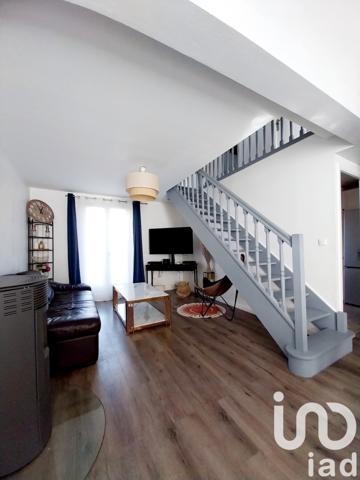 Maison à vendre 4 pièces 76 m² Herblay-sur-Seine