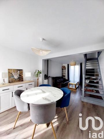 Maison à vendre 4 pièces 76 m² Herblay-sur-Seine