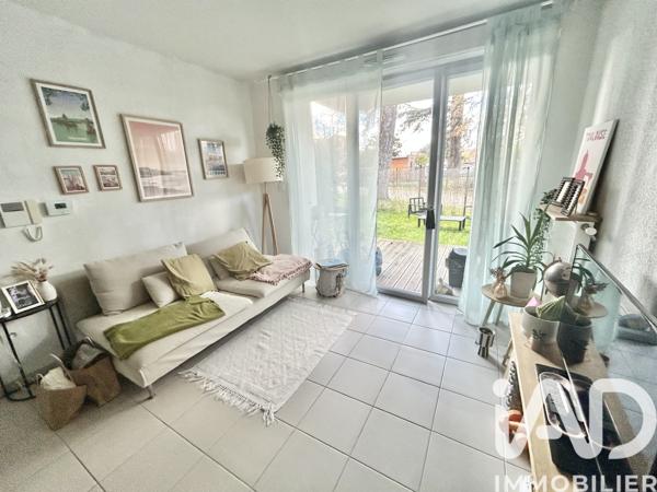 Appartement à vendre 2 pièces 38,21 m² Toulouse