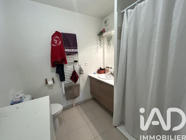 Appartement à vendre 2 pièces 38,21 m² Toulouse
