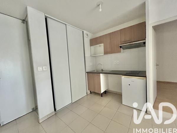 Appartement à vendre 2 pièces 38,21 m² Toulouse