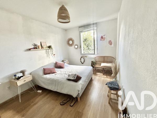Appartement à vendre 2 pièces 38,21 m² Toulouse
