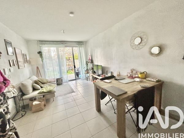 Appartement à vendre 2 pièces 38,21 m² Toulouse