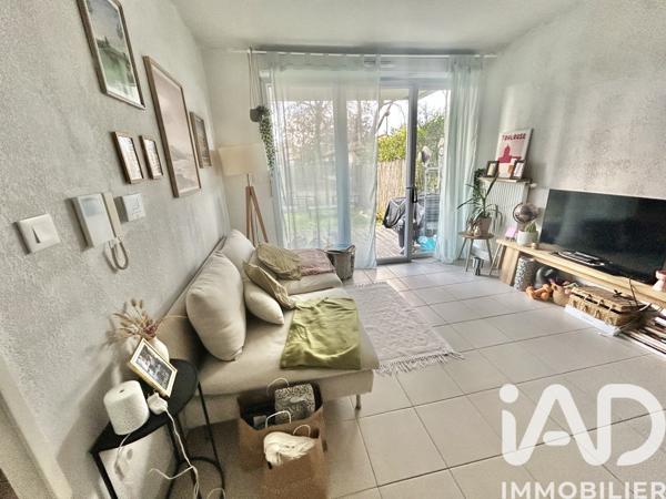 Appartement à vendre 2 pièces 38,21 m² Toulouse