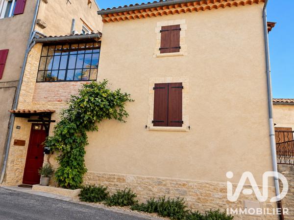 Maison à vendre 3 pièces 66 m² Barjac