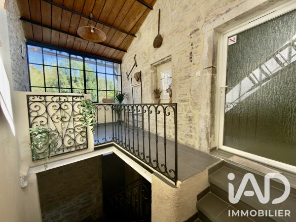 Maison à vendre 3 pièces 66 m² Barjac