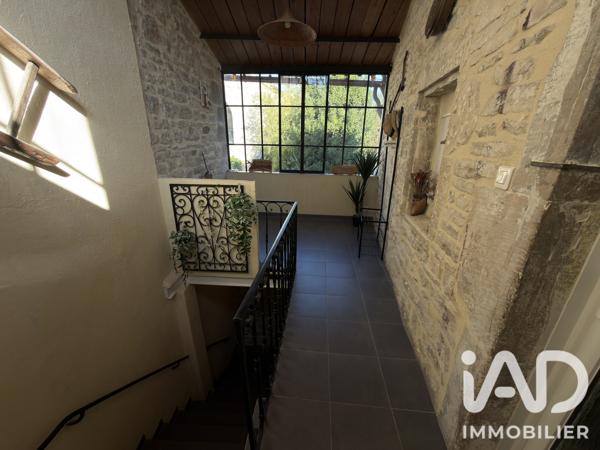 Maison à vendre 3 pièces 66 m² Barjac