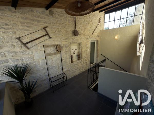 Maison à vendre 3 pièces 66 m² Barjac