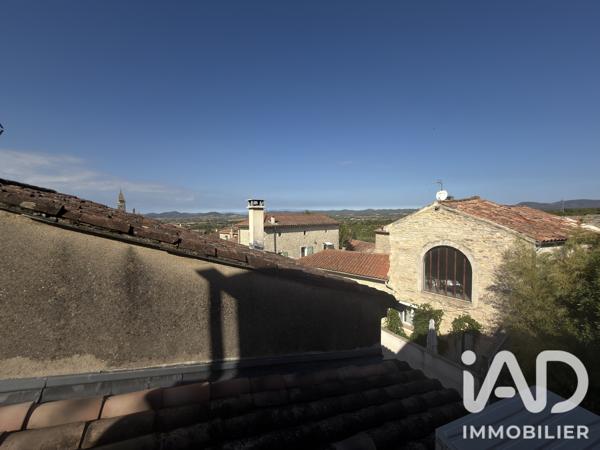 Maison à vendre 3 pièces 66 m² Barjac