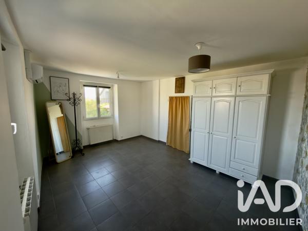 Maison à vendre 3 pièces 66 m² Barjac