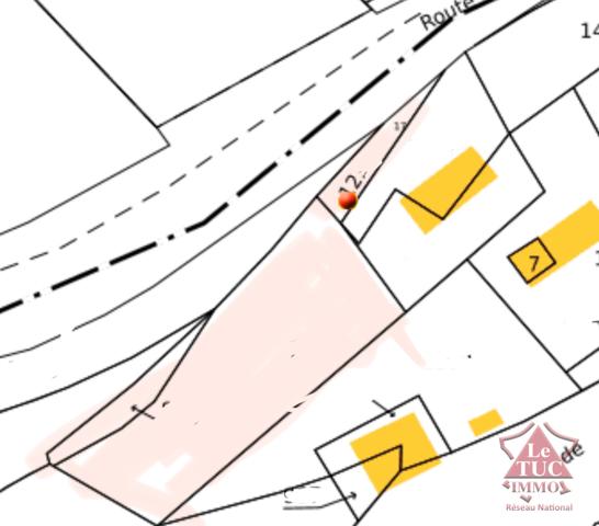 LE BAR SUR LOUP TERRAIN CONSTRUCTIBLE DEUX VILLAS INDIVIDUELLES  Le Bar-sur-Loup (06620)