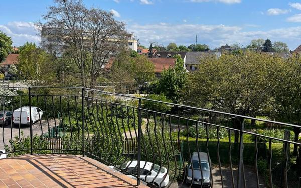 Appartement à louer    2 pièces • 47,25 m2 Strasbourg