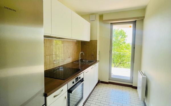 Appartement à louer    2 pièces • 47,25 m2 Strasbourg