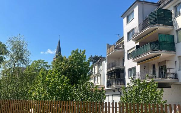 Appartement à louer    2 pièces • 47,25 m2 Strasbourg