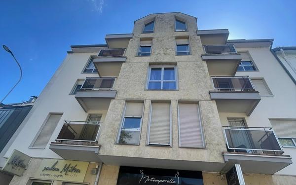 Appartement à louer    2 pièces • 47,25 m2 Strasbourg