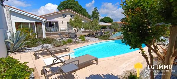 Vila d'exception au calme absolu