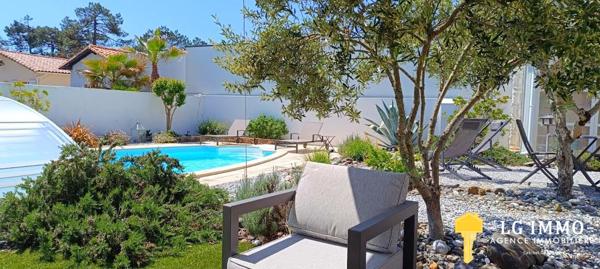 Vila d'exception au calme absolu