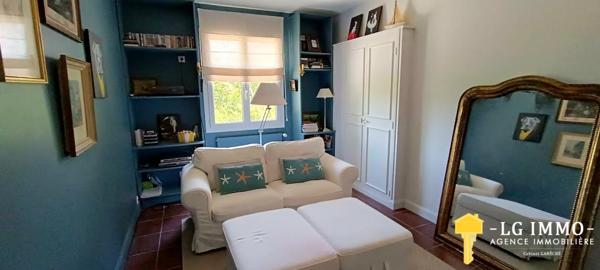 Vila d'exception au calme absolu