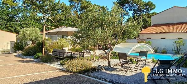Vila d'exception au calme absolu
