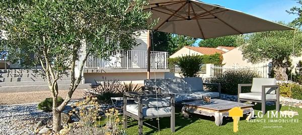 Vila d'exception au calme absolu