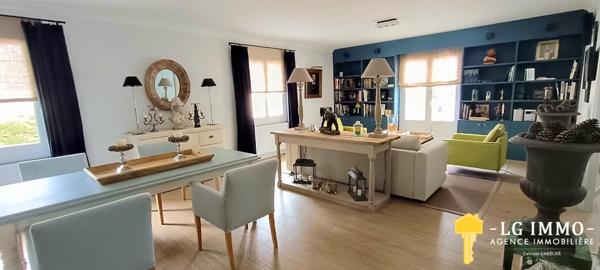 Vila d'exception au calme absolu