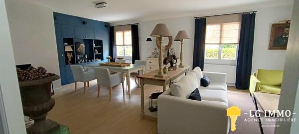 Vila d'exception au calme absolu
