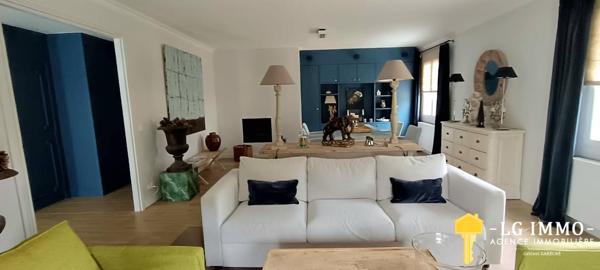 Vila d'exception au calme absolu