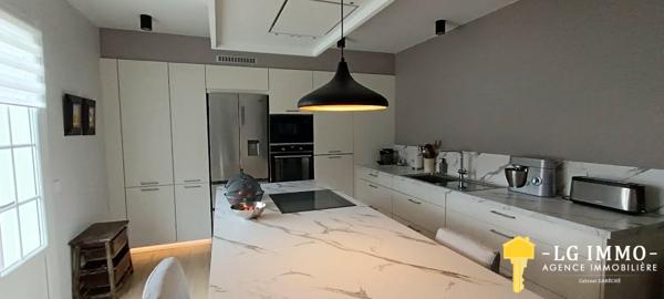 Vila d'exception au calme absolu