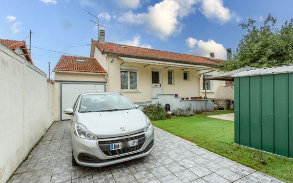 Maison à vendre    6 pièces •  Montgeron