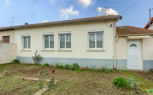 Maison à vendre    6 pièces •  Montgeron