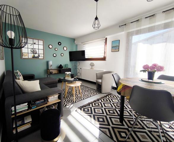 ROYAN - PONTAILLAC - APPARTEMENT T3 - AVEC GARAGE - AU CALME - PROCHE PLAGE