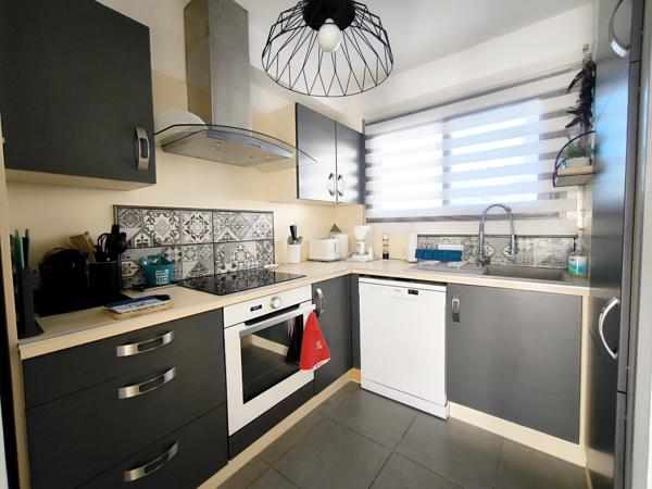 ROYAN - PONTAILLAC - APPARTEMENT T3 - AVEC GARAGE - AU CALME - PROCHE PLAGE