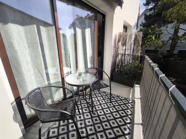 ROYAN - PONTAILLAC - APPARTEMENT T3 - AVEC GARAGE - AU CALME - PROCHE PLAGE