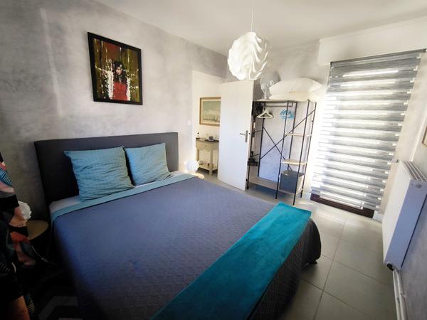 ROYAN - PONTAILLAC - APPARTEMENT T3 - AVEC GARAGE - AU CALME - PROCHE PLAGE