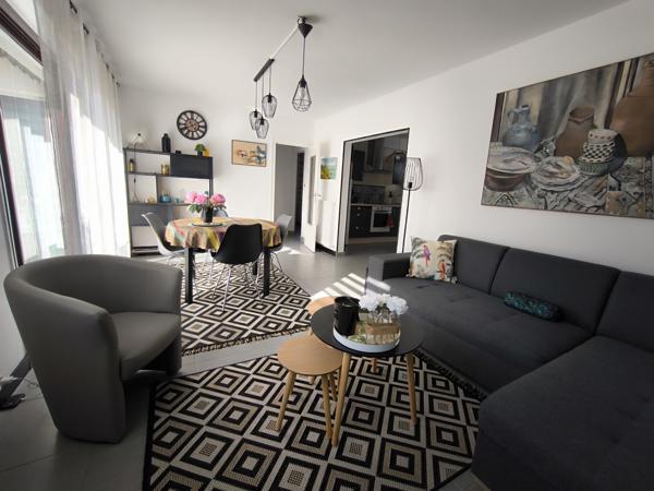 ROYAN - PONTAILLAC - APPARTEMENT T3 - AVEC GARAGE - AU CALME - PROCHE PLAGE