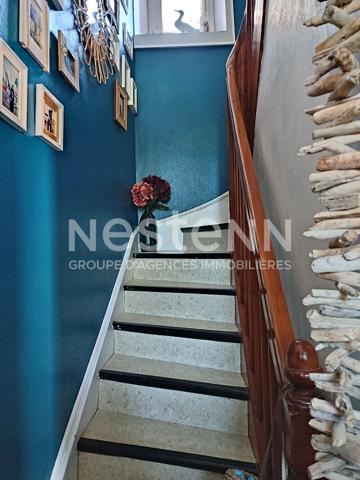 Maison 2/3 chambres à Etables Sur Mer