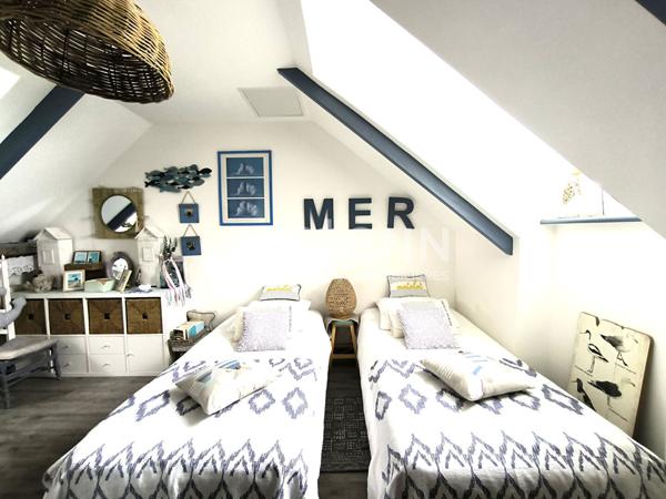 Maison 2/3 chambres à Etables Sur Mer