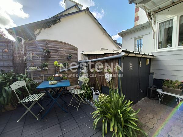 Maison 2/3 chambres à Etables Sur Mer