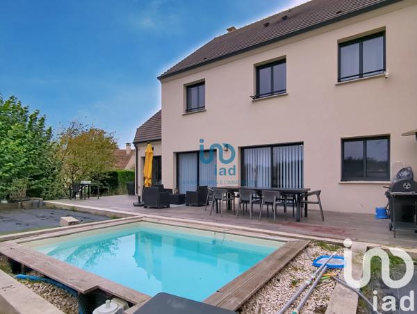 Maison à vendre 8 pièces 173 m² Fontenay-Trésigny