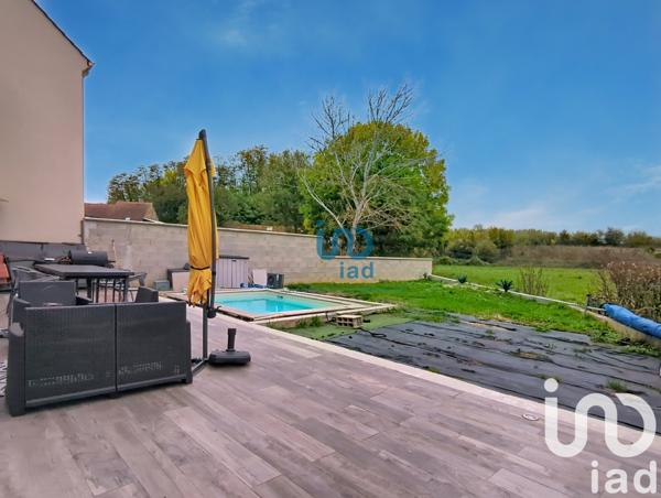 Maison à vendre 8 pièces 173 m² Fontenay-Trésigny