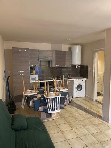 Appartement 1 pièce à louer Châtellerault - 86100 / Réf: 1888